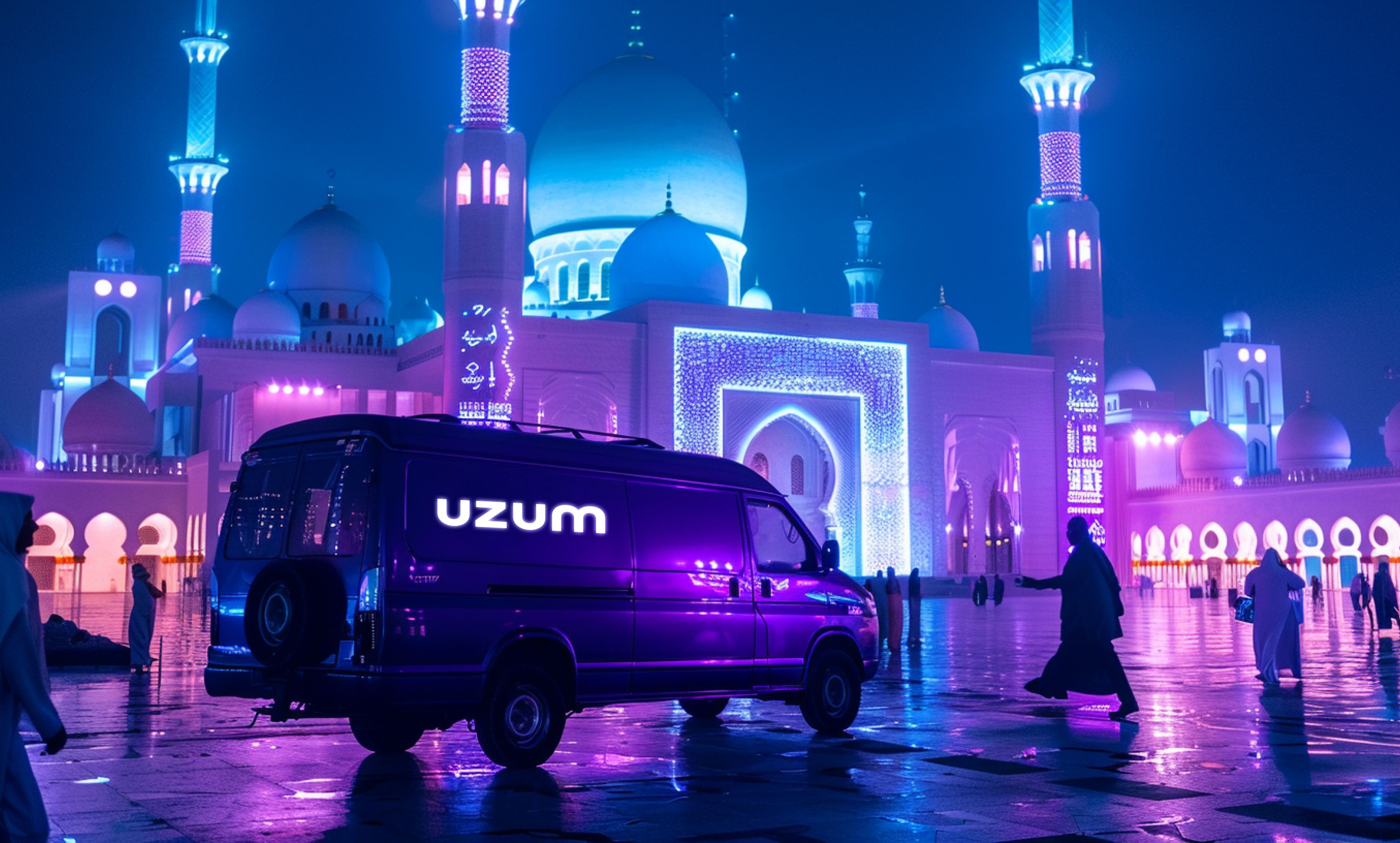 Uzum: A Fintech and E-Commerce Ecosystem in Central Asia